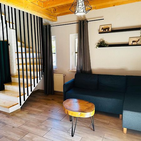 Nad Grajcarkiem Villa Szczawnica Luaran gambar