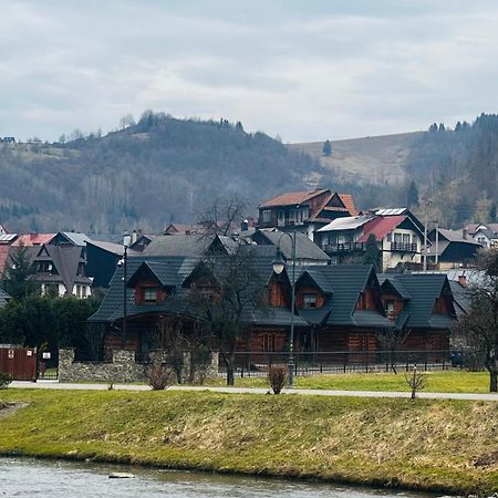 Nad Grajcarkiem Villa Szczawnica Luaran gambar