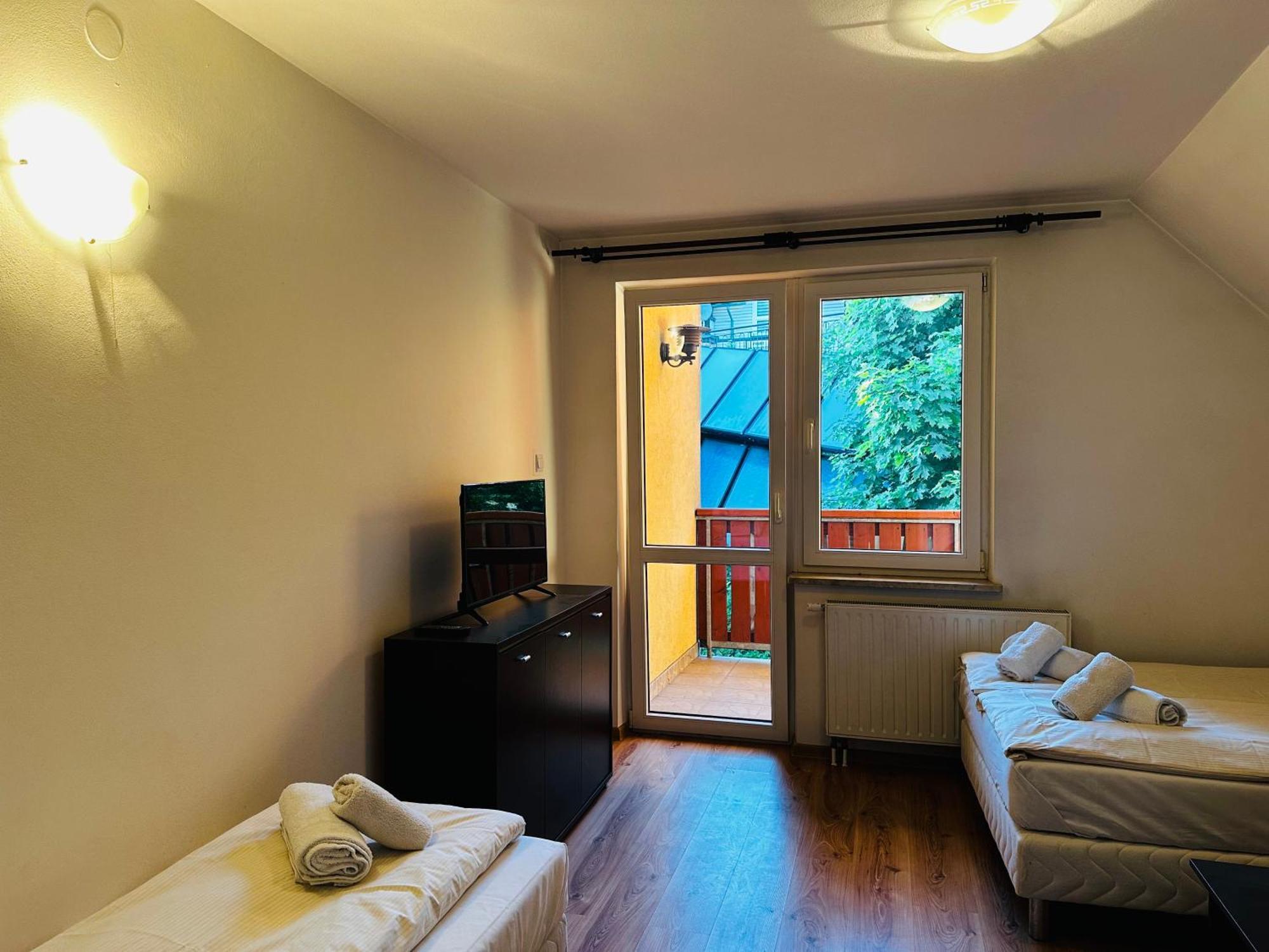 Nad Grajcarkiem Villa Szczawnica Luaran gambar