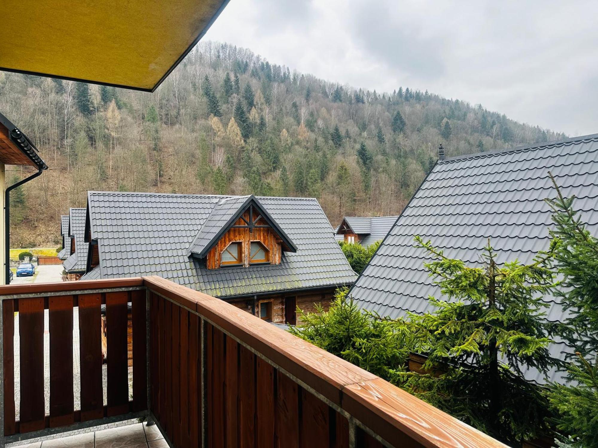 Nad Grajcarkiem Villa Szczawnica Luaran gambar