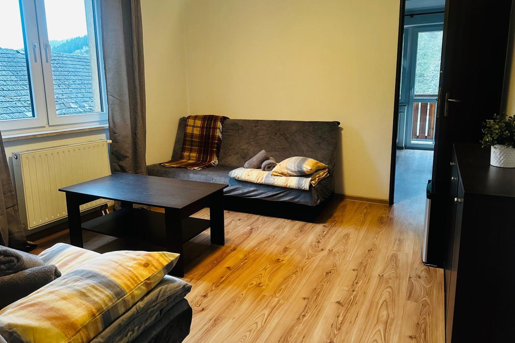 Nad Grajcarkiem Villa Szczawnica Luaran gambar