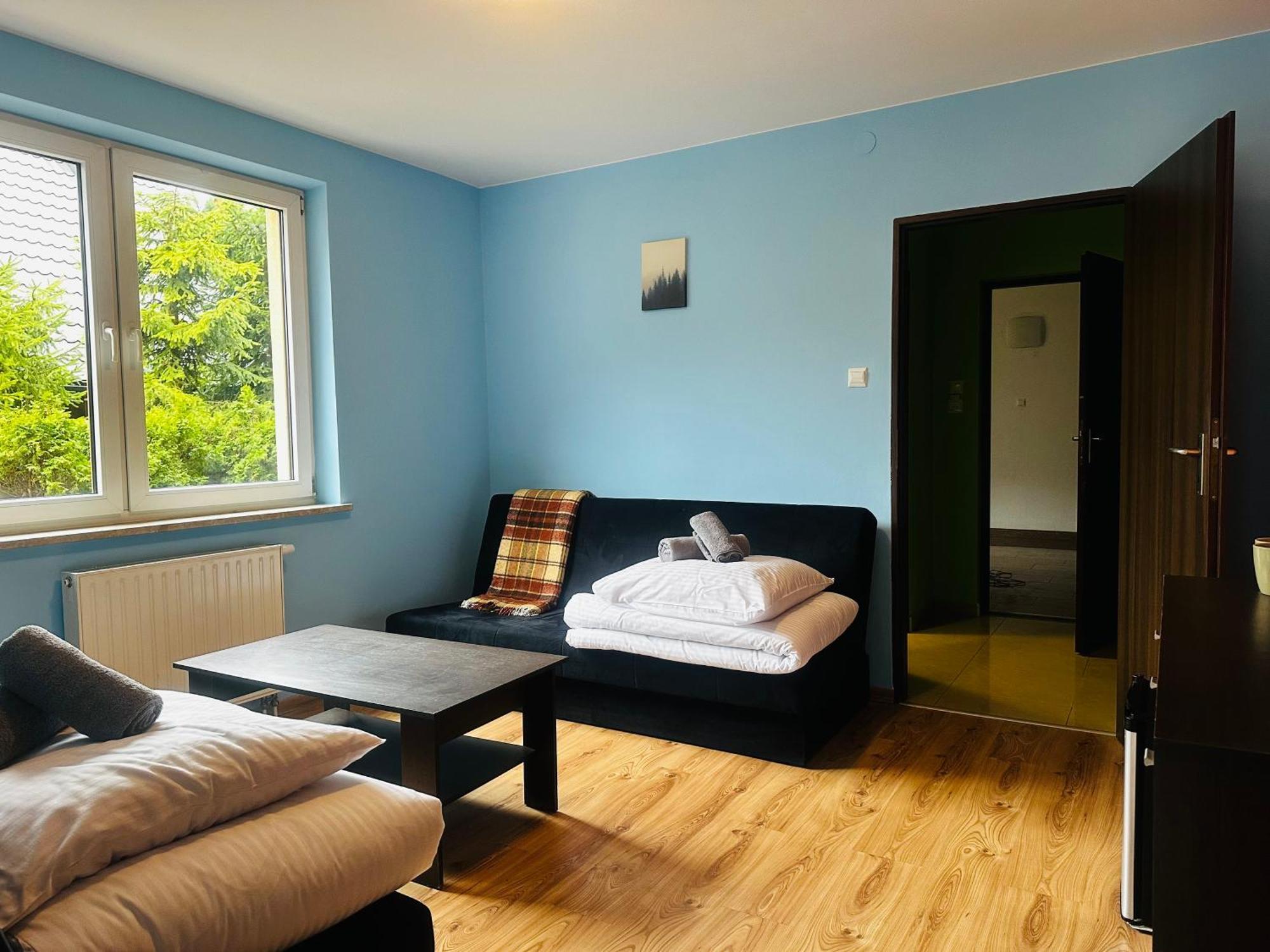 Nad Grajcarkiem Villa Szczawnica Luaran gambar