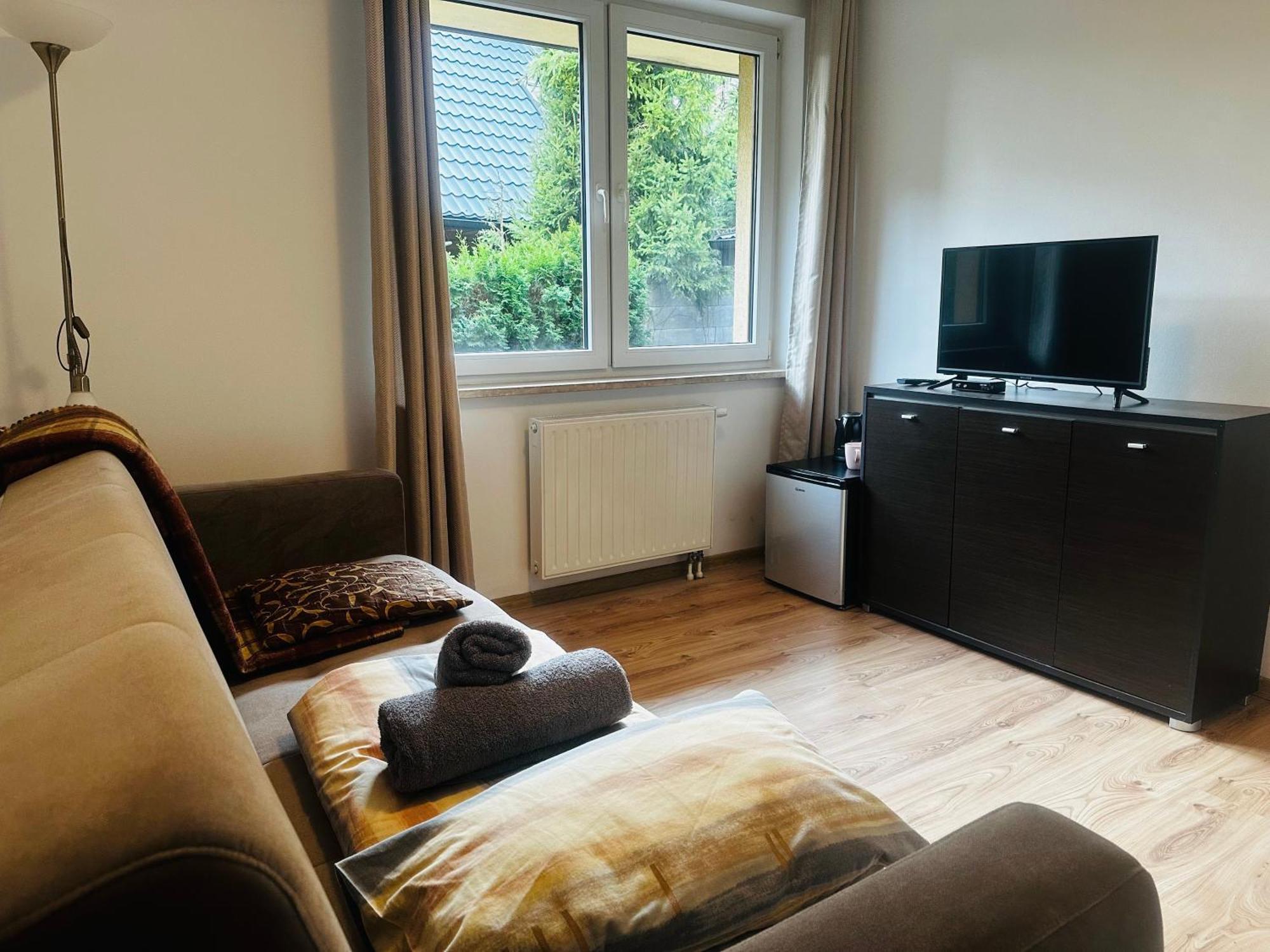 Nad Grajcarkiem Villa Szczawnica Luaran gambar